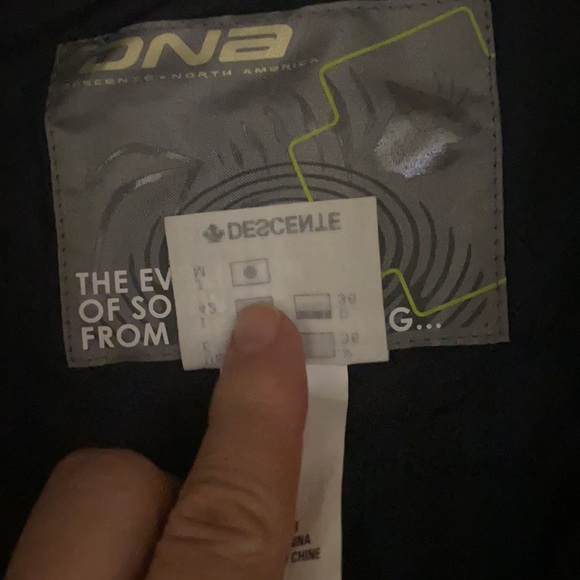 DNA light weight jacket - Picture 3 of 4